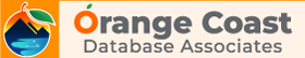 Orange Coast Database Associates Database Training, Design and Programming Course Listing Page